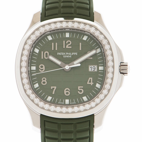 Patek Philippe 5267-200A-011 Aquanaut Ladies Quartz Watch