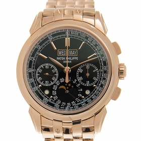 Patek Philippe 5270-1R-001 Grand Complications Unisex Chronograph Hand Wind Watch
