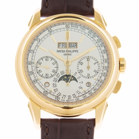 Patek Philippe 5270J-001 Grand Complications Mens Chronograph Hand Wind Watch