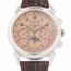 Patek Philippe 5270P-001 Grand Complications Mens Chronograph Hand Wind Watch