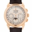 Patek Philippe 5270R-001 Grand Complications Mens Chronograph Hand Wind Watch
