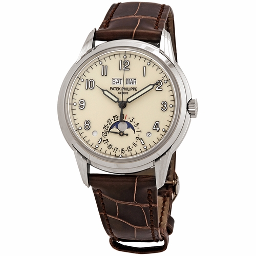 Patek Philippe 5320G-001 Grand Complications Mens Automatic Watch