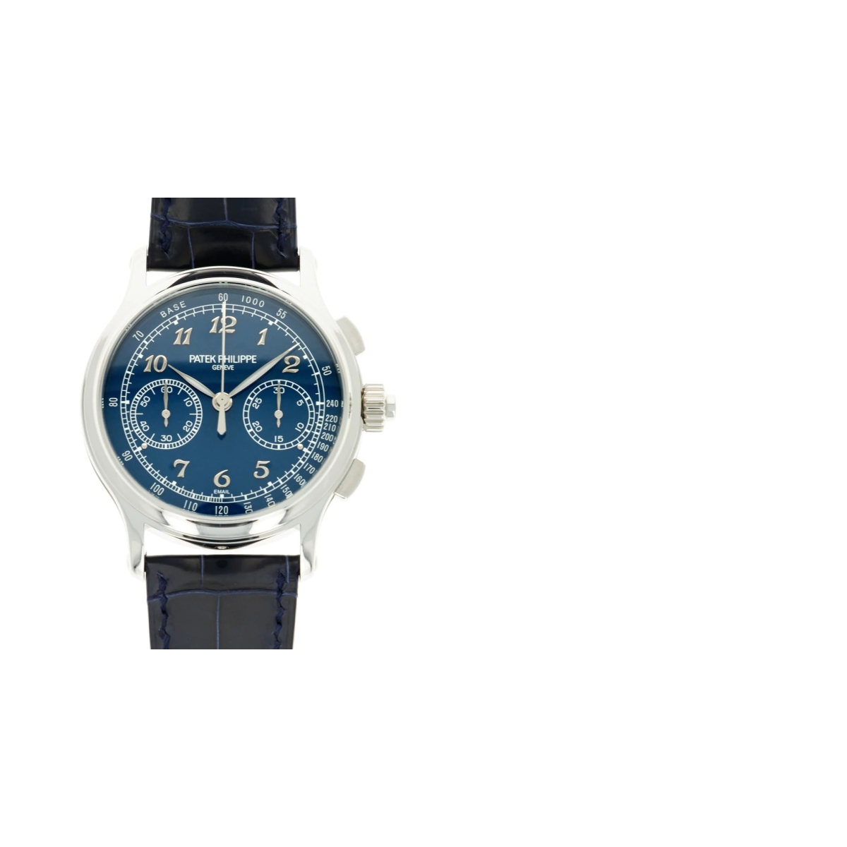 Patek Philippe 5370P-011 Grand Complications Mens Chronograph Hand Wind Watch