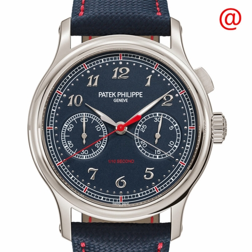 Patek Philippe 5470P-001 Grand Complications Mens Chronograph Hand Wind Watch