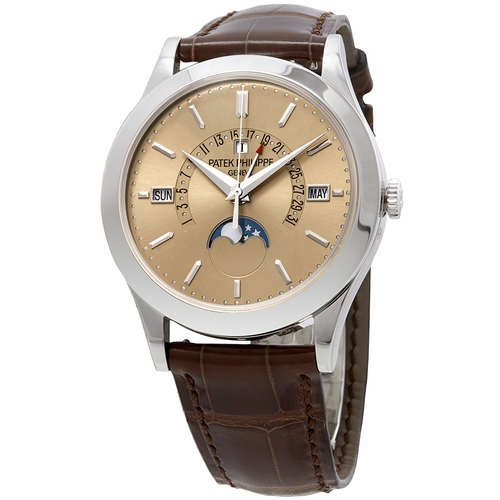 Patek Philippe 5496P-014 Grand Complications Mens Automatic Watch