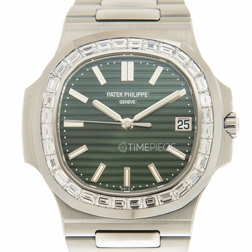 Patek Philippe 5711/1300A-001 Nautilus Mens Automatic Watch