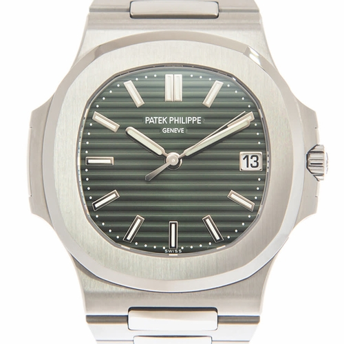Patek Philippe 5711-1A-014 Nautilus Mens Automatic Watch