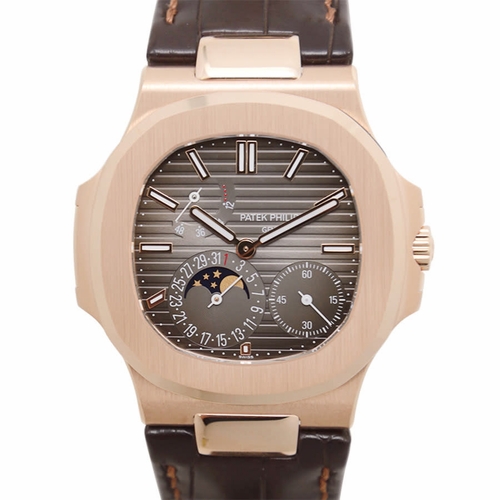 Patek Philippe 5712R-001 Nautilus Mens Automatic Watch