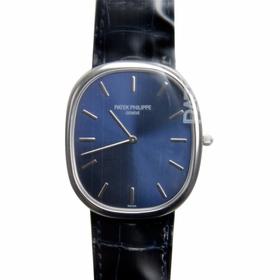 Patek Philippe 5738P-001 Golden Ellipse Mens Automatic Watch