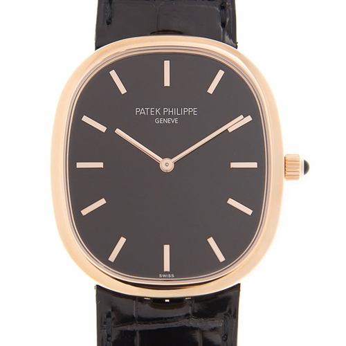 Patek Philippe 5738R-001 Golden Ellipse Mens Automatic Watch