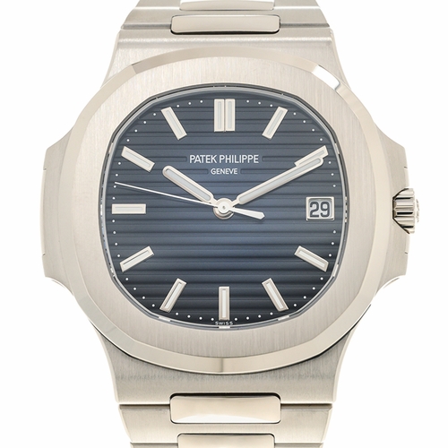 Patek Philippe 5811/1G-001 Nautilus Mens Automatic Watch
