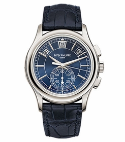 Patek Philippe 5905P-001 Complications Mens Chronograph Automatic Watch