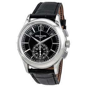 Patek Philippe 5905P-010 Complications Mens Chronograph Automatic Watch