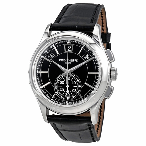 Patek Philippe 5905P-010 Complications Mens Chronograph Automatic Watch