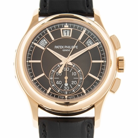 Patek Philippe 5905R-001 Complications Mens Chronograph Automatic Watch