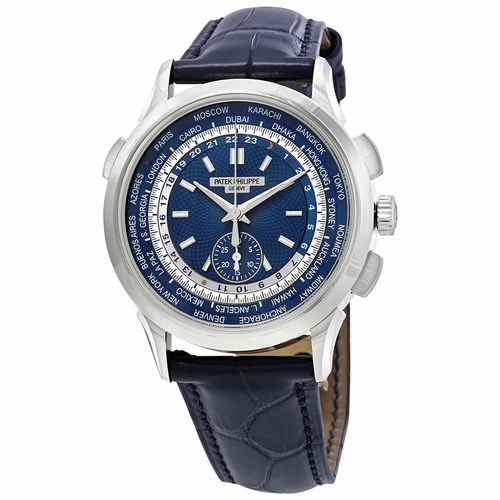 Patek Philippe 5930G-001 Complications Mens Automatic Watch
