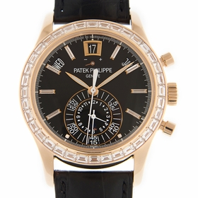 Patek Philippe 5961R-010 Complications Mens Chronograph Automatic Watch