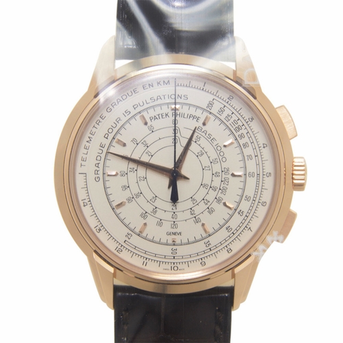 Patek Philippe 5975R-001 Anniversary Series Unisex Chronograph Automatic Watch