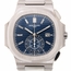 Patek Philippe 5976-1G-001 Nautilus Mens Chronograph Automatic Watch