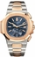 Patek Philippe 5980/1AR Nautilus Mens Chronograph Automatic Watch