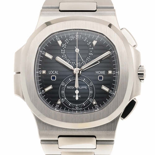 Patek Philippe 5990-1A-011 Nautilus Mens Chronograph Automatic Watch