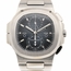 Patek Philippe 5990-1A-011 Nautilus Mens Chronograph Automatic Watch