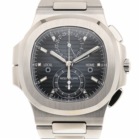 Patek Philippe 5990-1A-011 Nautilus Mens Chronograph Automatic Watch