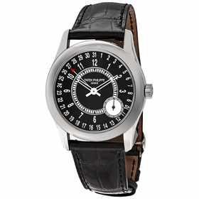 Patek Philippe 6006G-001 Calatrava Mens Automatic Watch