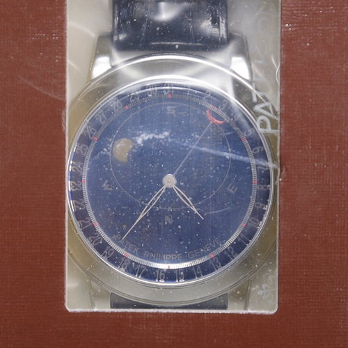 Patek Philippe 6102P-001 Grand Complications Mens Automatic Watch