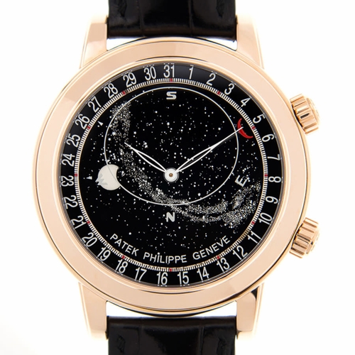 Patek Philippe 6102R-001 Grand Complications Mens Automatic Watch