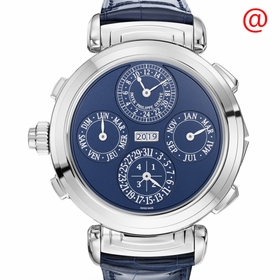 Patek Philippe 6300G-010 Grand Complications Mens Hand Wind Watch