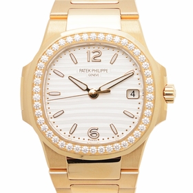 Patek Philippe 7010/1R-011 Nautilus Ladies Quartz Watch