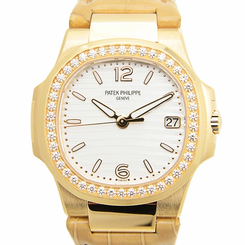 Patek Philippe 7010R-011 Nautilus Ladies Quartz Watch