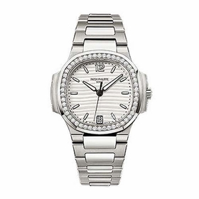Patek Philippe 7018-1A-001 Nautilus Ladies Automatic Watch