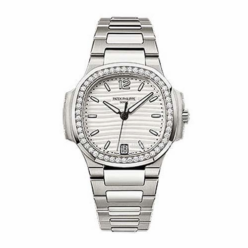 Patek Philippe 7018-1A-001 Nautilus Ladies Automatic Watch
