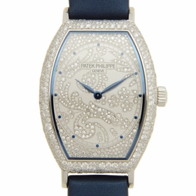 Patek Philippe 7099G-001 Gondolo Mens Hand Wind Watch