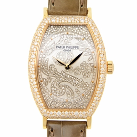 Patek Philippe 7099R-001 Gondolo Ladies Hand Wind Watch
