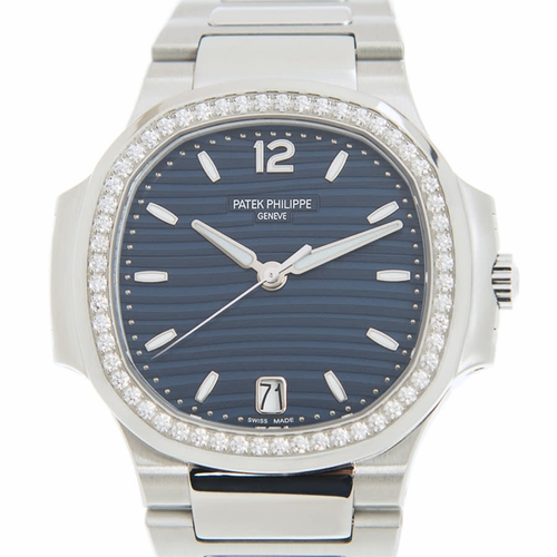 Patek Philippe 7118-1200A-001 Nautilus Ladies Automatic Watch