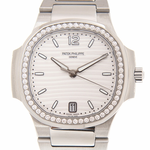 Patek Philippe 7118-1200A-010 Nautilus Unisex Automatic Watch