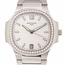 Patek Philippe 7118-1200A-010 Nautilus Unisex Automatic Watch