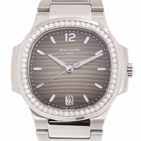 Patek Philippe 7118-1200A-011 Nautilus Ladies Automatic Watch