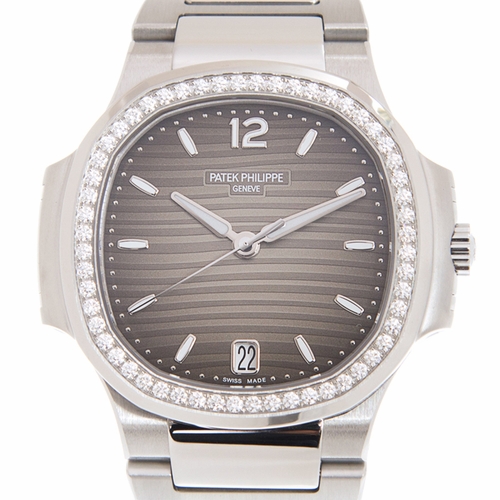 Patek Philippe 7118-1200A-011 Nautilus Ladies Automatic Watch