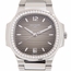 Patek Philippe 7118-1200A-011 Nautilus Ladies Automatic Watch