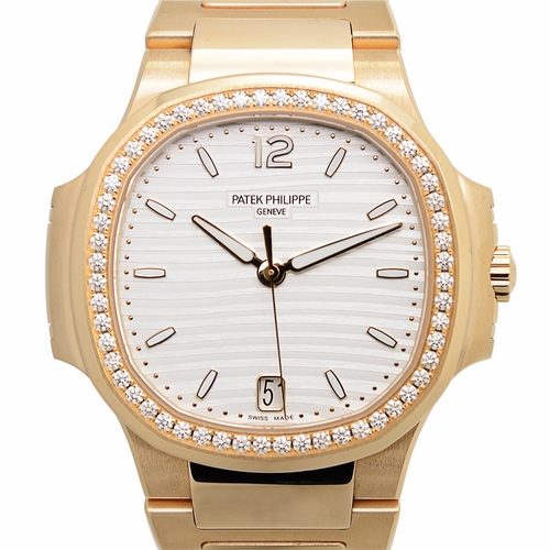 Patek Philippe 7118/1200R-001 Nautilus Ladies Automatic Watch