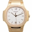 Patek Philippe 7118/1200R-001 Nautilus Ladies Automatic Watch