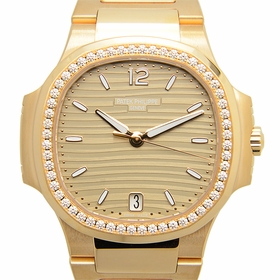 Patek Philippe 7118-1200R-010 Nautilus Ladies Automatic Watch