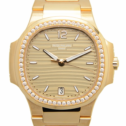 Patek Philippe 7118-1200R-010 Nautilus Ladies Automatic Watch