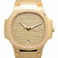 Patek Philippe 7118-1200R-010 Nautilus Ladies Automatic Watch