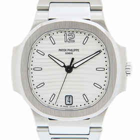 Patek Philippe 7118/1A-010 Nautilus Ladies Automatic Watch
