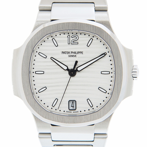 Patek Philippe 7118/1A-010 Nautilus Ladies Automatic Watch